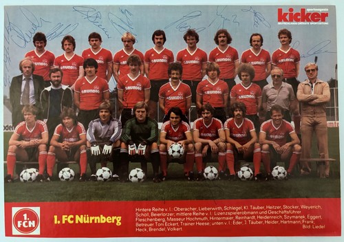 Nürnberg fußball - fc,