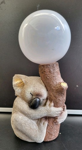 Solarlampe koala solarleuchte - solarlampe,