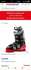 Herren skischuhe salomon - skischuhe,
