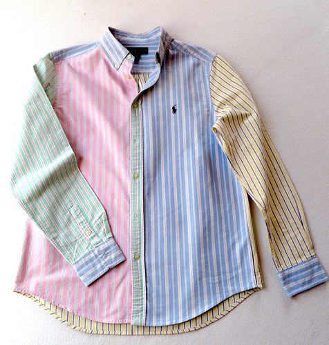 Ralph lauren jeanshemd in - ralph,