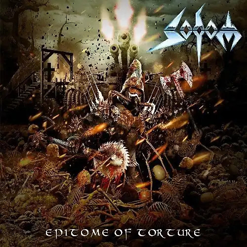 Sodom epitome of torture - sodom,