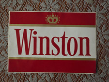 Zigaretten / Tabak ➔ WINSTON
