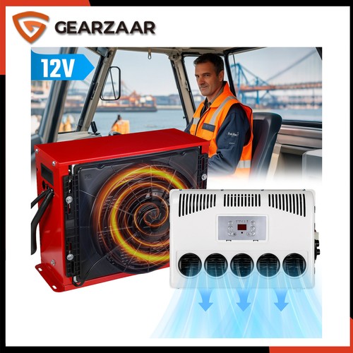 12v parkklimaanlage - 12v,