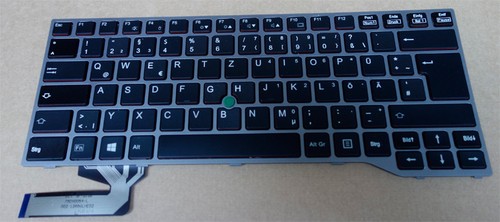 Tastatur fujitsu siemens - fujitsu,