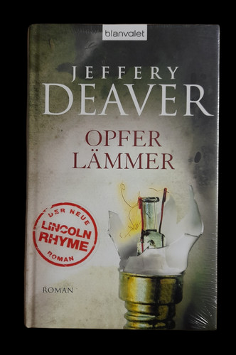 Buch opferlämmer jeffrey - opferlämmer,