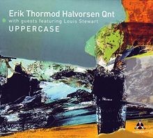 Uppercase von Halvorsen,Erik