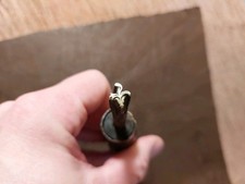 BUCHBINDER Hübscher Messing