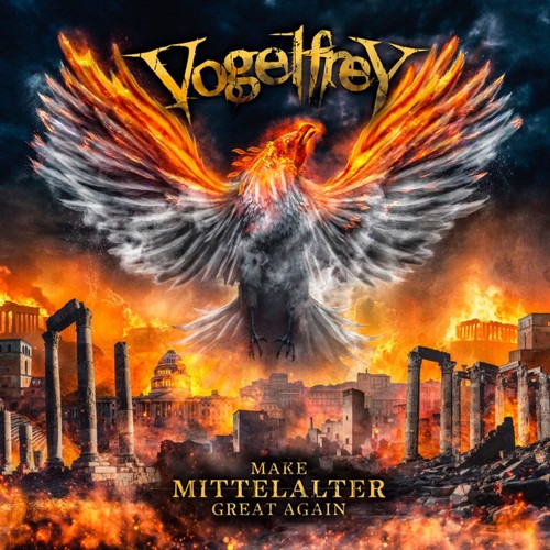 Vogelfrey make mittelalter - vogelfrey,