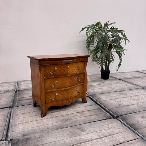 Klassische biedermeier kommode - klassische, biedermeier-kommode