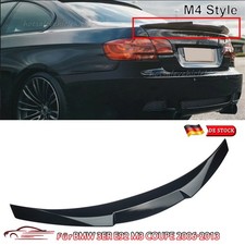 Spoilerlippe Heckspoiler M4