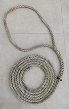 9,5 m Tau Seil Tampen Tauwerk