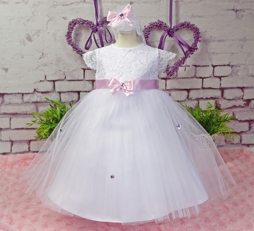 Taufkleid festkleid mit - festkleid,