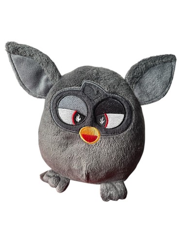 Furby plüschtier schwarz - furby,