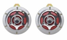 Paar HUPE 12V 115mm. CUSTOM