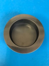 FSB Muschelgriff Griffmuschel Griff Edelstahl, ca. Ø 75 mm