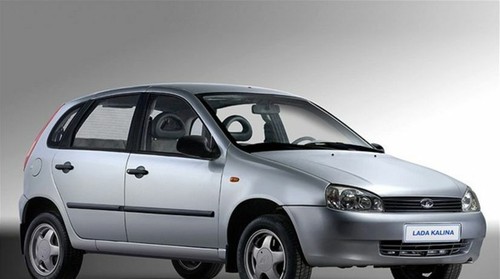 Lada kalina vaz 1117 - lada, vaz-1117
