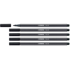5 x Stabilo Pen 68 Premium