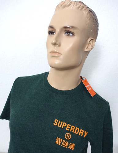 Neu superdry vintage corp - superdry,