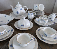 Antikes kaffeeservice pers - antikes, 8