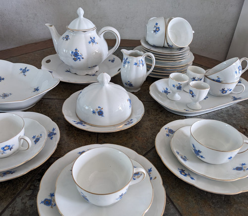 Antikes kaffeeservice pers - antikes,