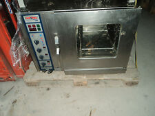 KOMBIDÄMPFER  RATIONAL CM 61  mit 6/1 Einschübe mit Untergestell gebraucht