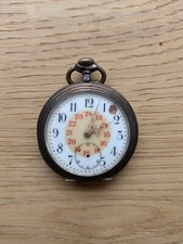 Remontoir Cylindre 10 rubis