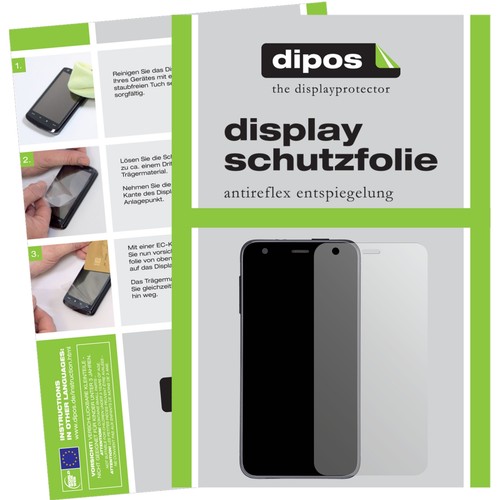 Schutzfolie für dragon - 2x,
