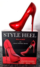 Style High Heel Milano Parfum Geschenk Luxus Damen Jean Pierre Sand