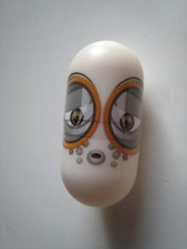 Sammelfigur - real Funky Fieber / Funky Beans - Wackelbohne - NEAL