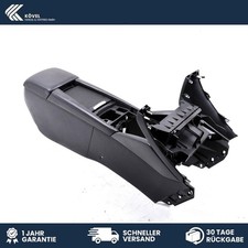Mittelkonsole mit Mittelarmlehne Mazda 6 GJ Leder schwarz GMC4-64-420C02