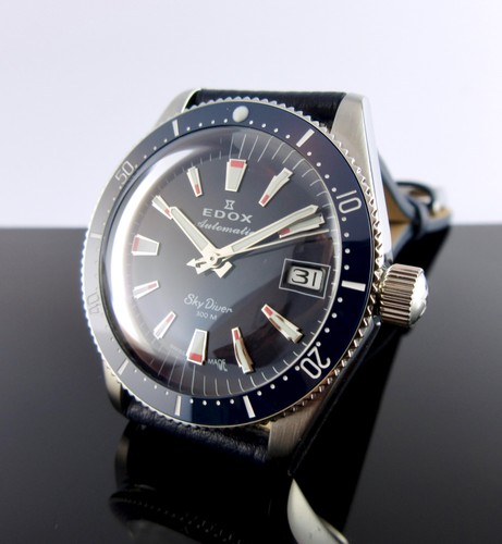 Edox date automatic special - edox,
