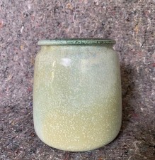 Heiner Balzar Vase Kristalle