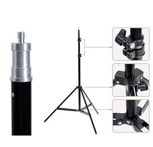 Godox lampenstativ 302 - godox,