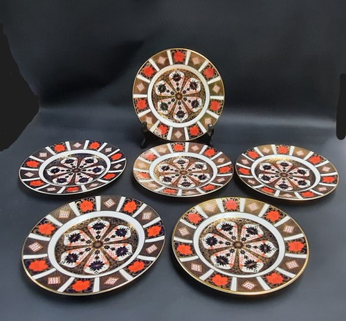 6tlg royal crown derby 1128 - derby,