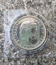 Großbritannien 1 oz Silber