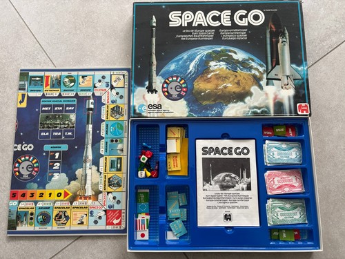 Space von jumbo - von,
