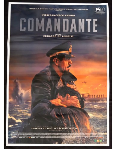 Manifesto comandante edoardo - manifesto,