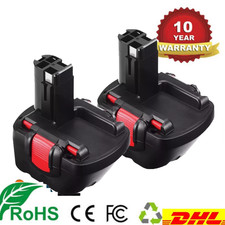 2PACK Original Akku 12V Für