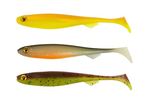 Fox rage slick shad - rage,