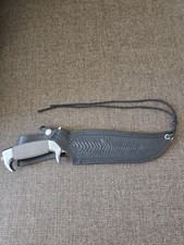 MAGNUM GIL HIBBEN HIGHLANDER, Stainless Steel Messer