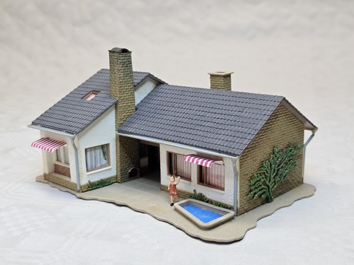 Vollmer 12945 wohnhaus - 12945, mit