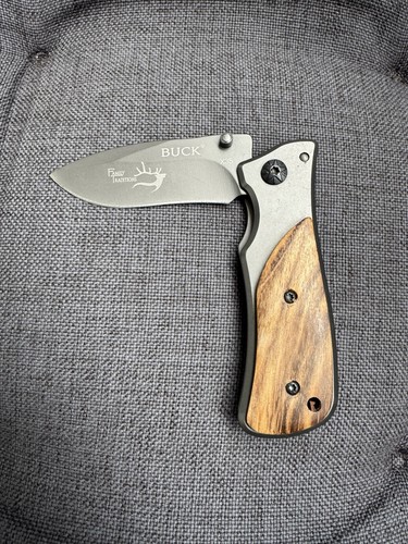 Buck x35 family traditions - buck,
