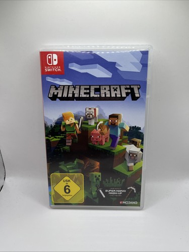 Minecraft-Switch-Edition