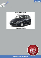 Ebook Renault Espace