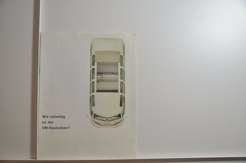Volkswagen t1 samba - t1,