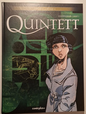 Quintett gesamtausgabe - quintett, ***