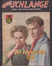 Rote Schlange  Nr. 24