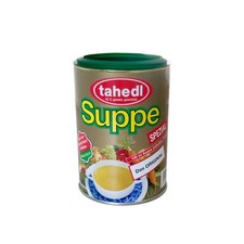 tahedl Suppe Gold klare Suppe