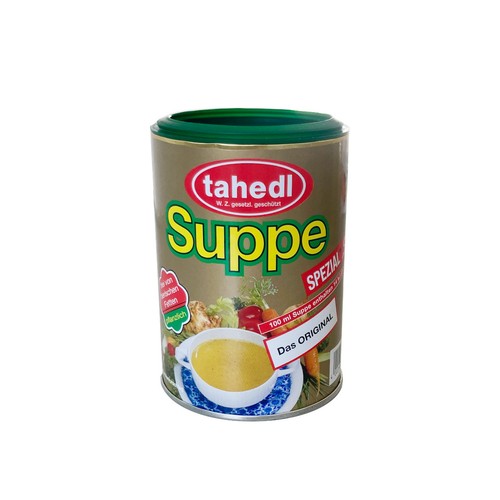 Tahedl suppe gold - suppe,