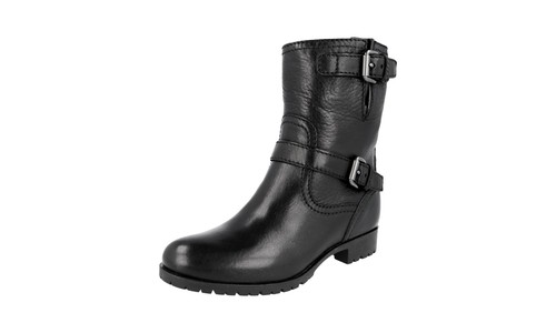 Prada hirschleder stiefelette - prada,